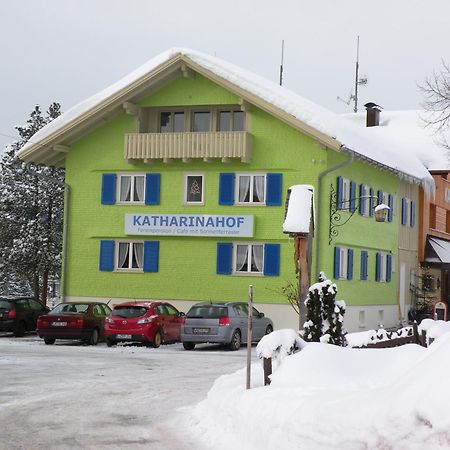 Katharinahof Ferienpension Sibratsgfall Экстерьер фото