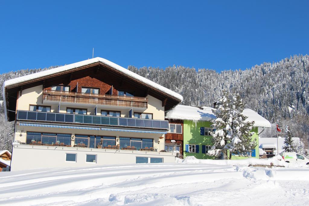 Katharinahof Ferienpension Sibratsgfall Экстерьер фото