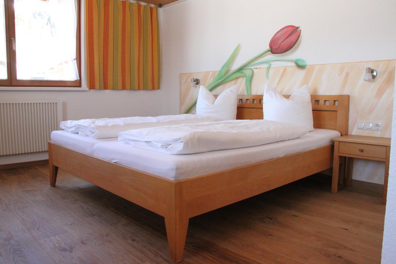 Katharinahof Ferienpension Sibratsgfall Экстерьер фото