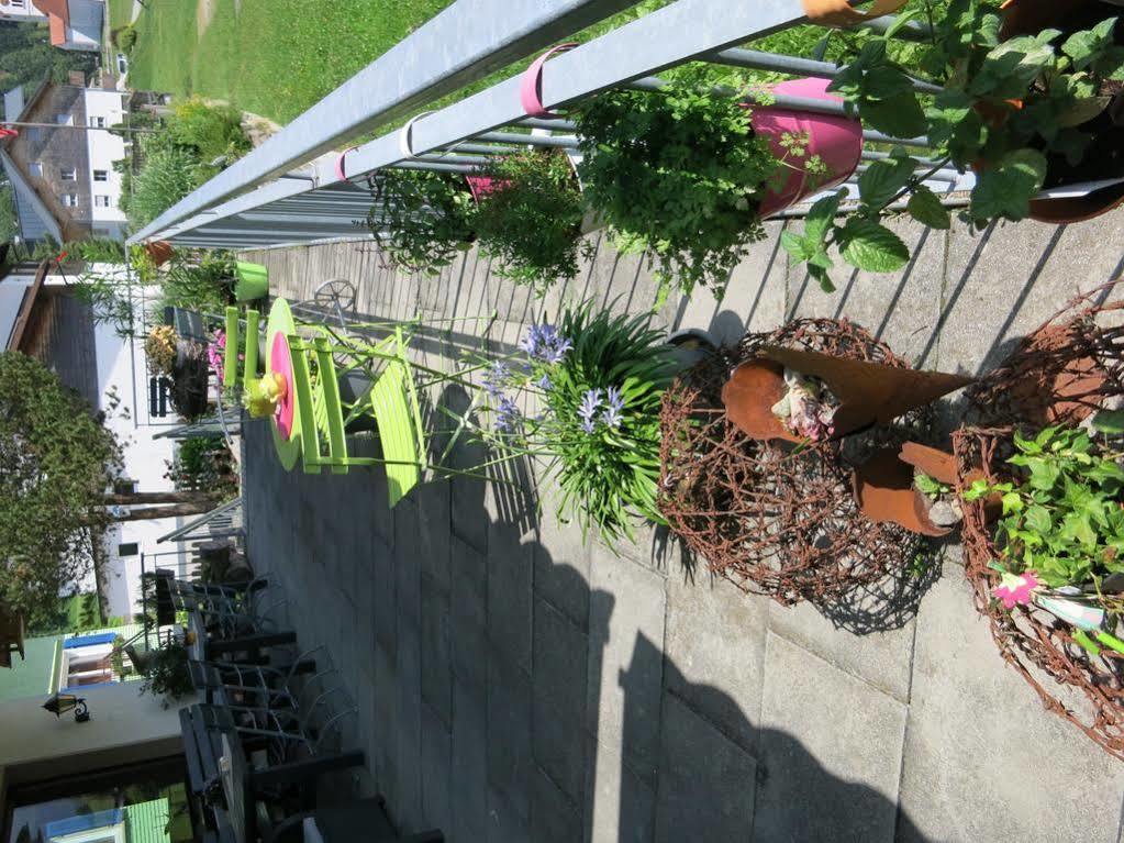 Katharinahof Ferienpension Sibratsgfall Экстерьер фото