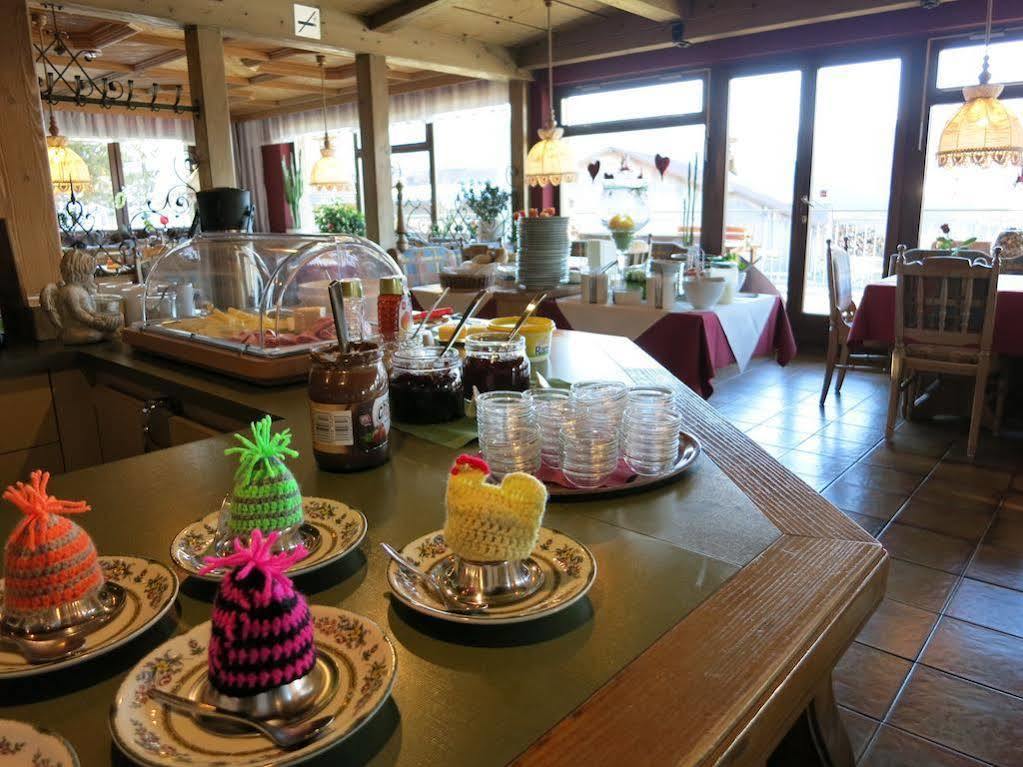 Katharinahof Ferienpension Sibratsgfall Экстерьер фото