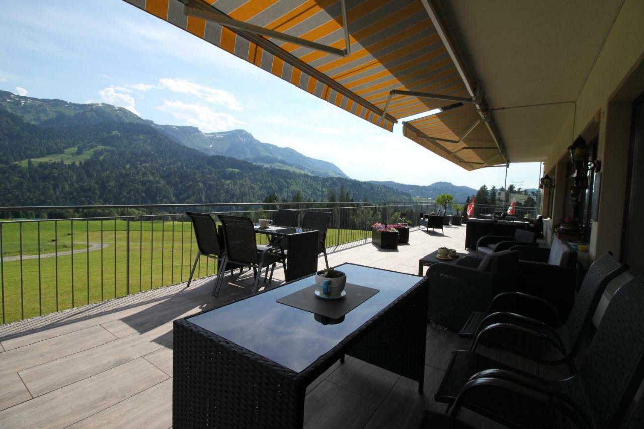 Katharinahof Ferienpension Sibratsgfall Экстерьер фото